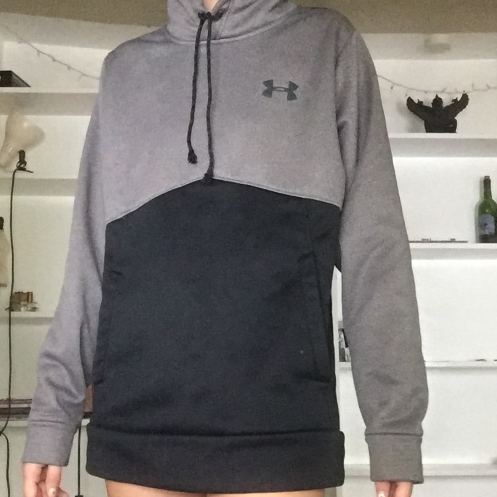under armour hoodie